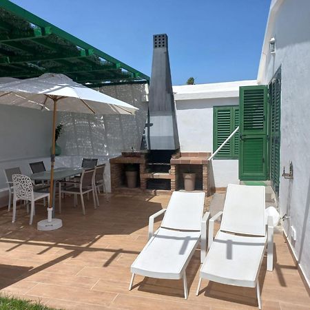 Bungalow Maspalomas, Campo Internacional マスパロマス エクステリア 写真