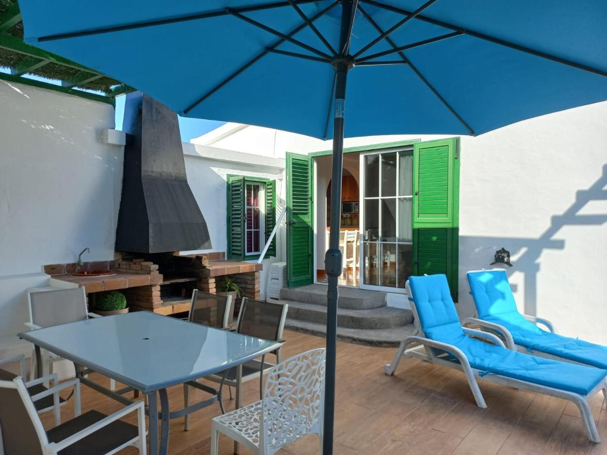 Bungalow Maspalomas, Campo Internacional マスパロマス エクステリア 写真