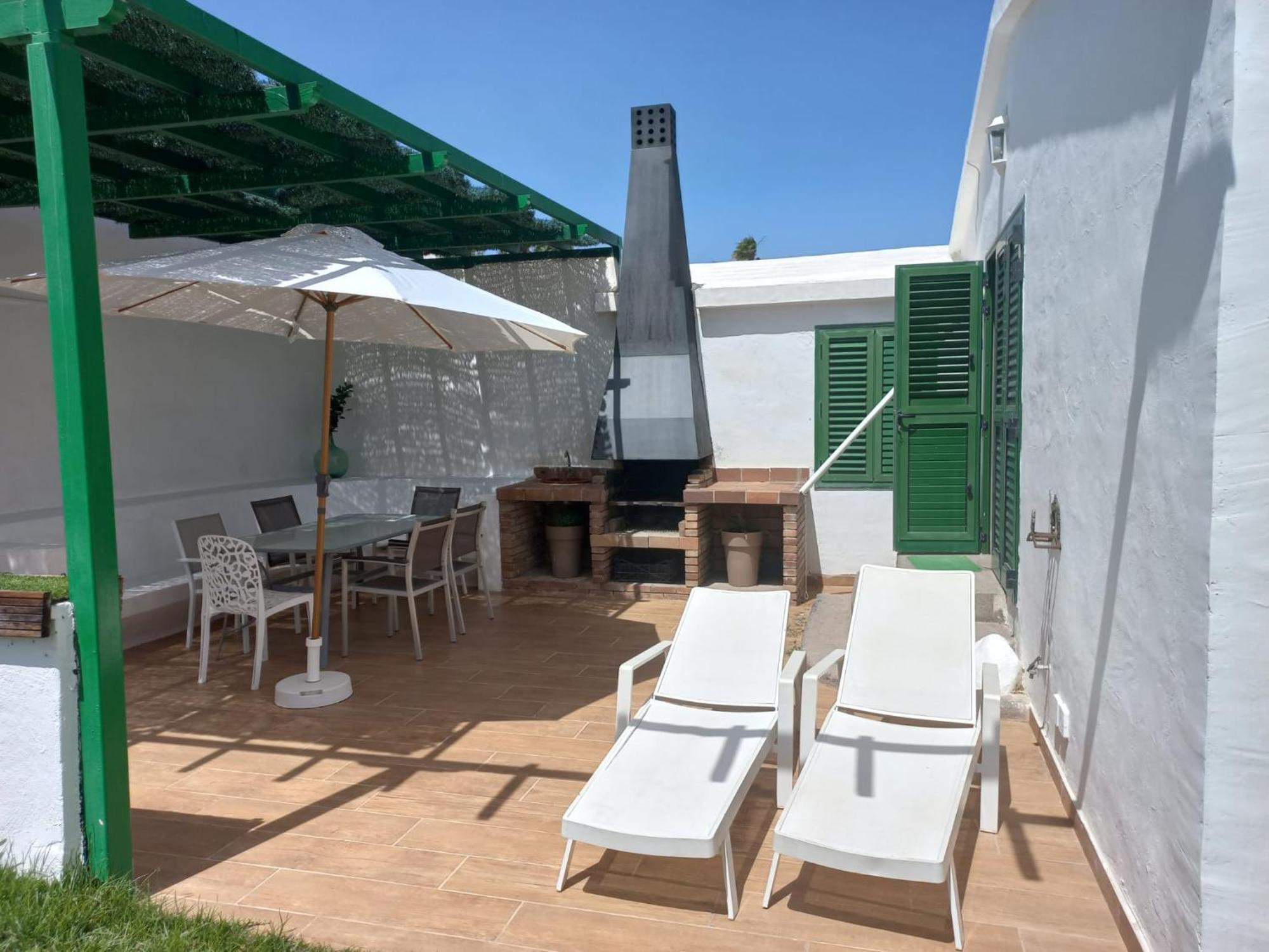 Bungalow Maspalomas, Campo Internacional マスパロマス エクステリア 写真