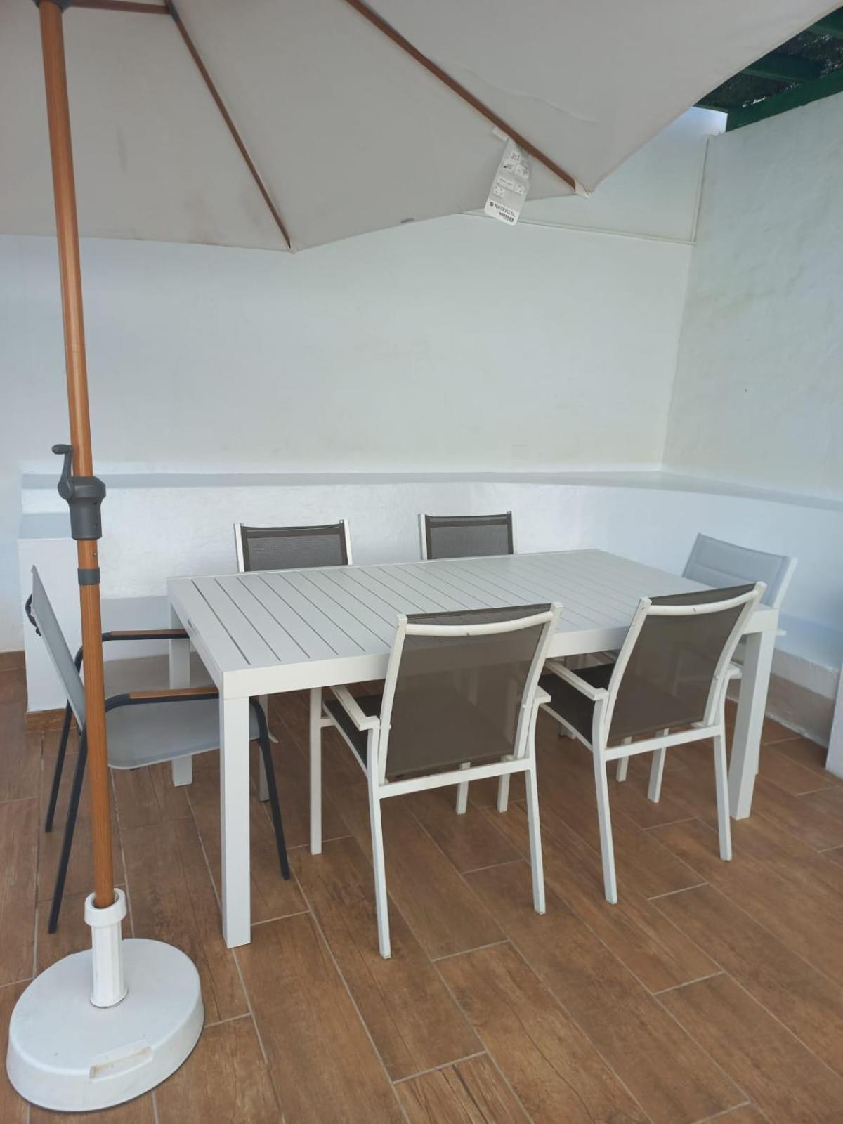 Bungalow Maspalomas, Campo Internacional マスパロマス エクステリア 写真