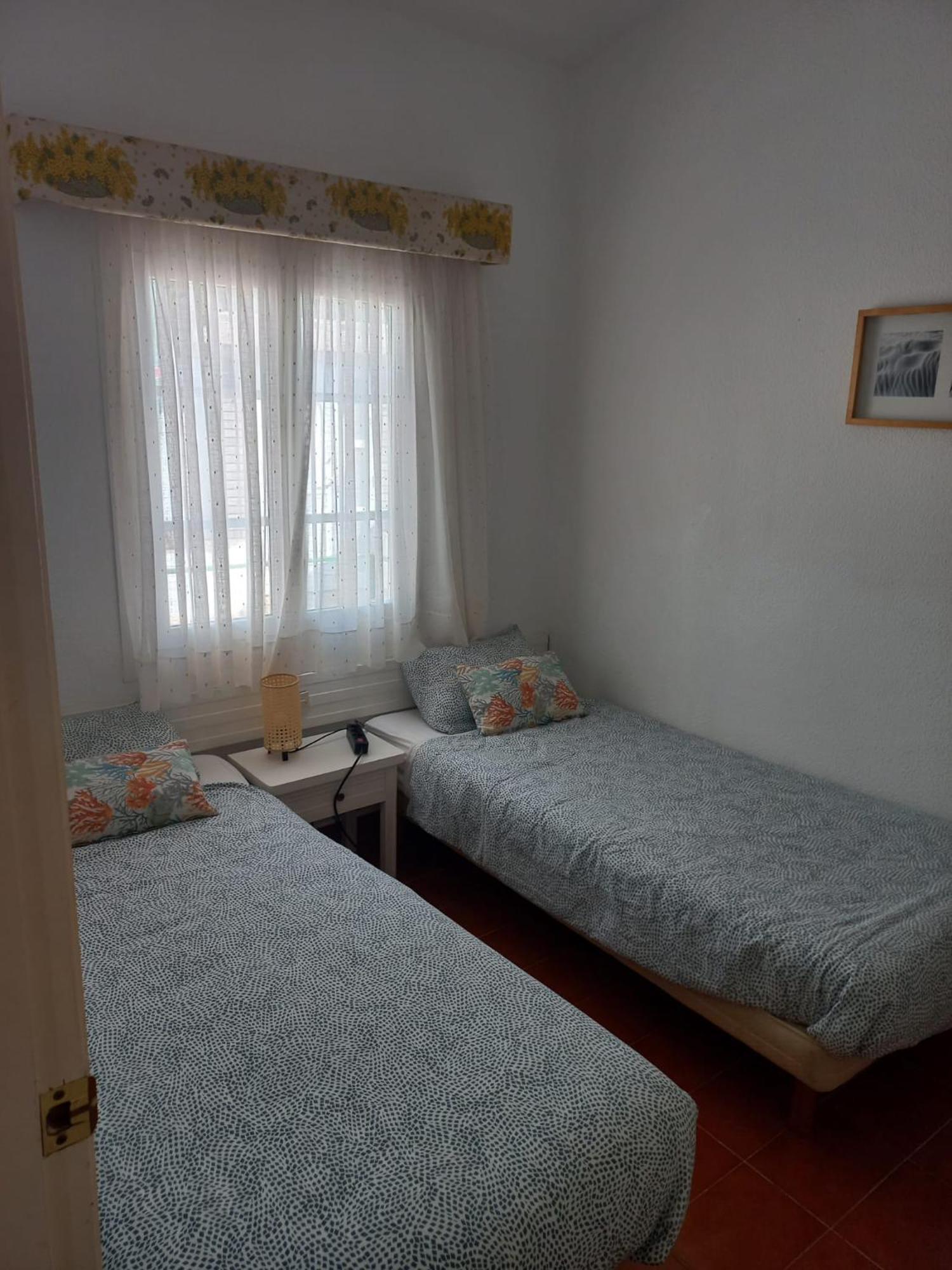 Bungalow Maspalomas, Campo Internacional マスパロマス エクステリア 写真