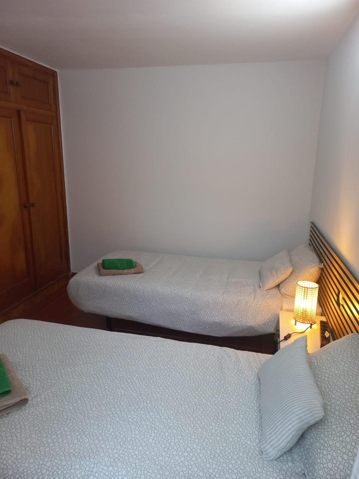 Bungalow Maspalomas, Campo Internacional マスパロマス エクステリア 写真